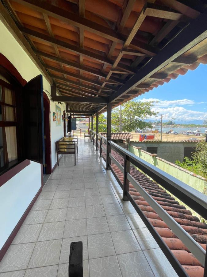 Pousada Brisamar Paraty Comece O Dia Com Um Cafe Da Manha Inesquecivel ภายนอก รูปภาพ