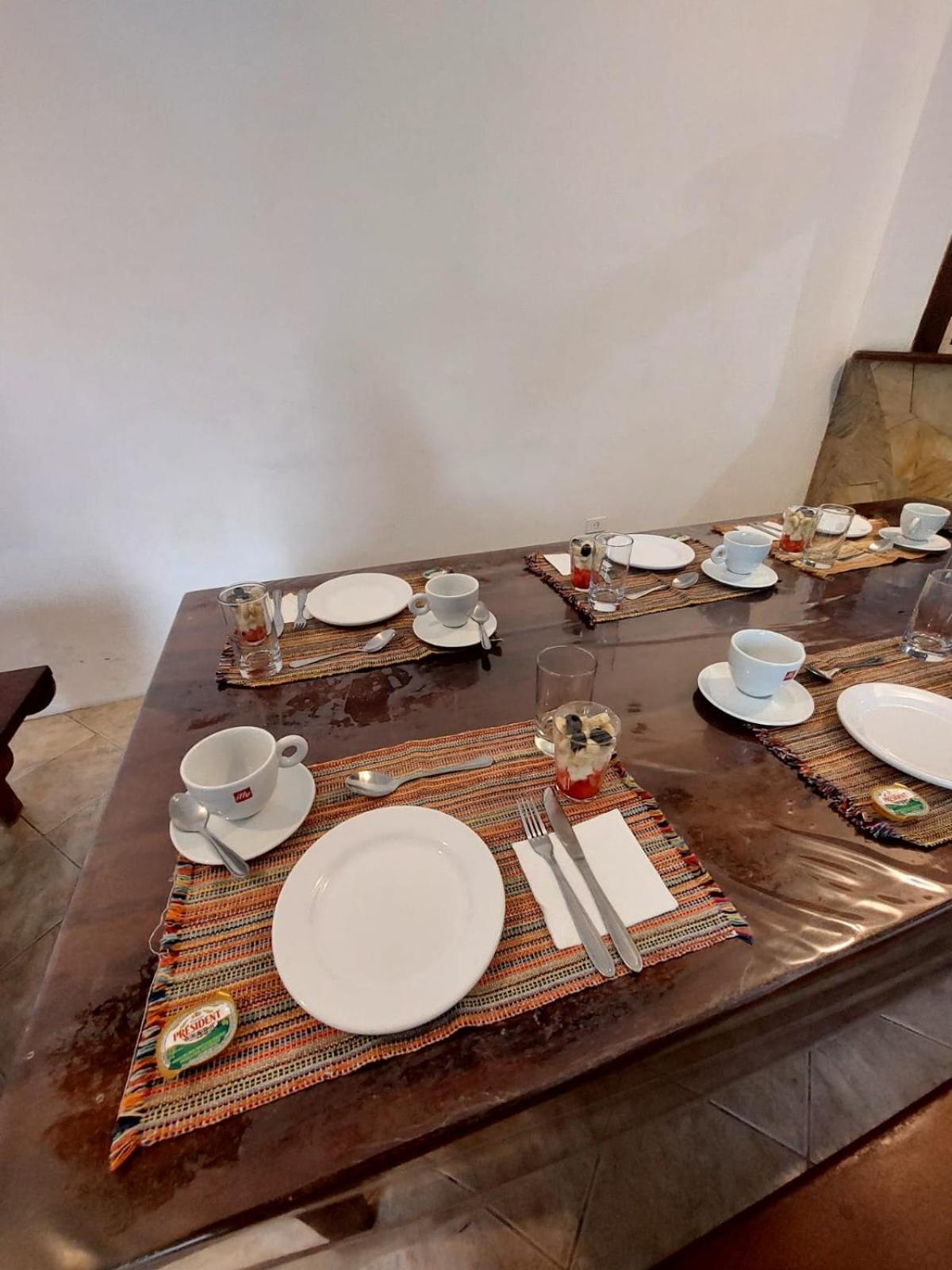 Pousada Brisamar Paraty Comece O Dia Com Um Cafe Da Manha Inesquecivel ภายนอก รูปภาพ
