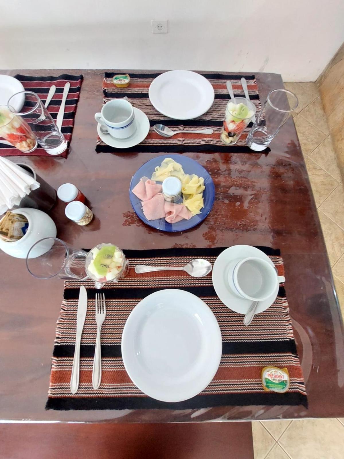 Pousada Brisamar Paraty Comece O Dia Com Um Cafe Da Manha Inesquecivel ภายนอก รูปภาพ
