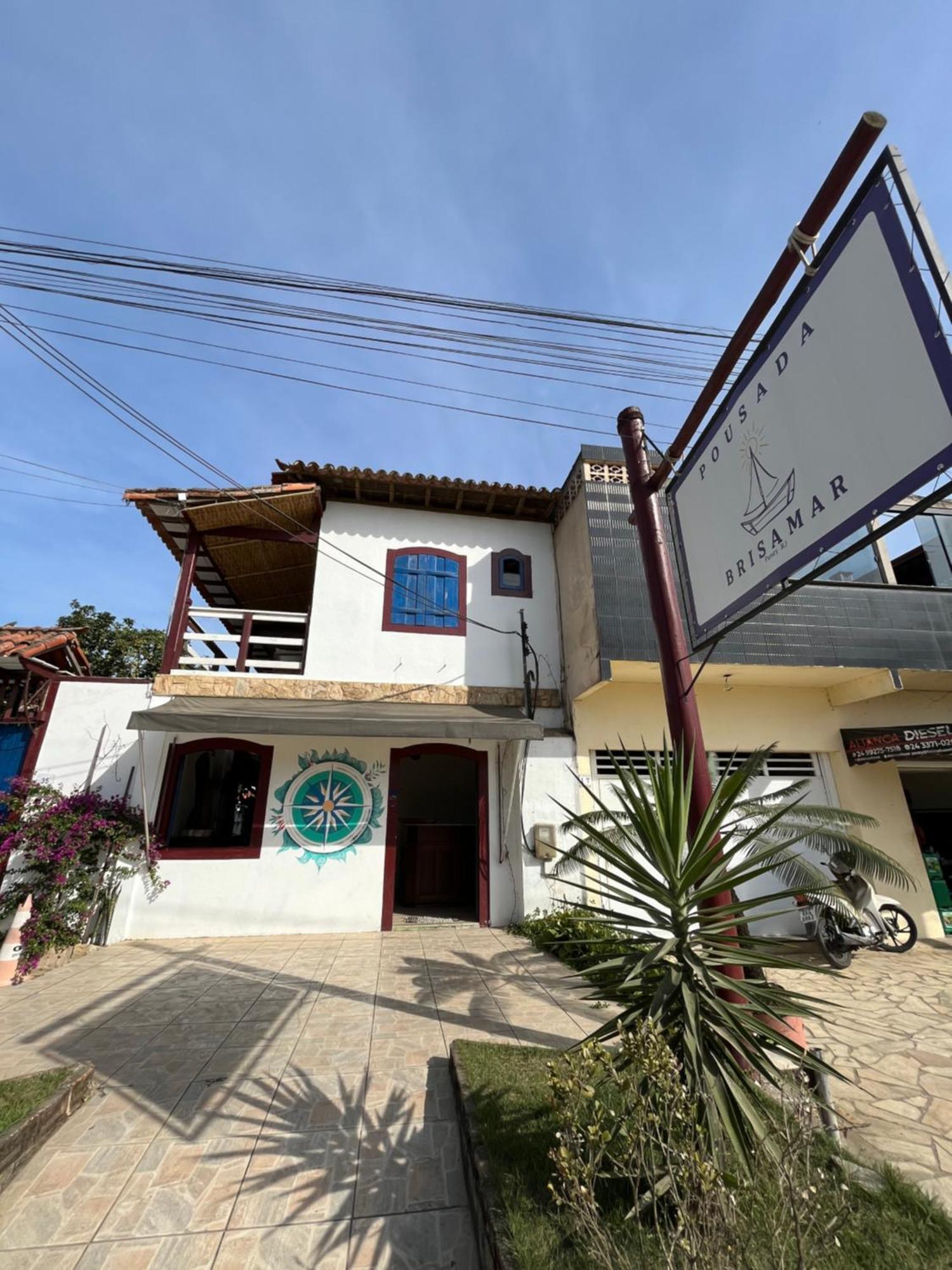 Pousada Brisamar Paraty Comece O Dia Com Um Cafe Da Manha Inesquecivel ภายนอก รูปภาพ