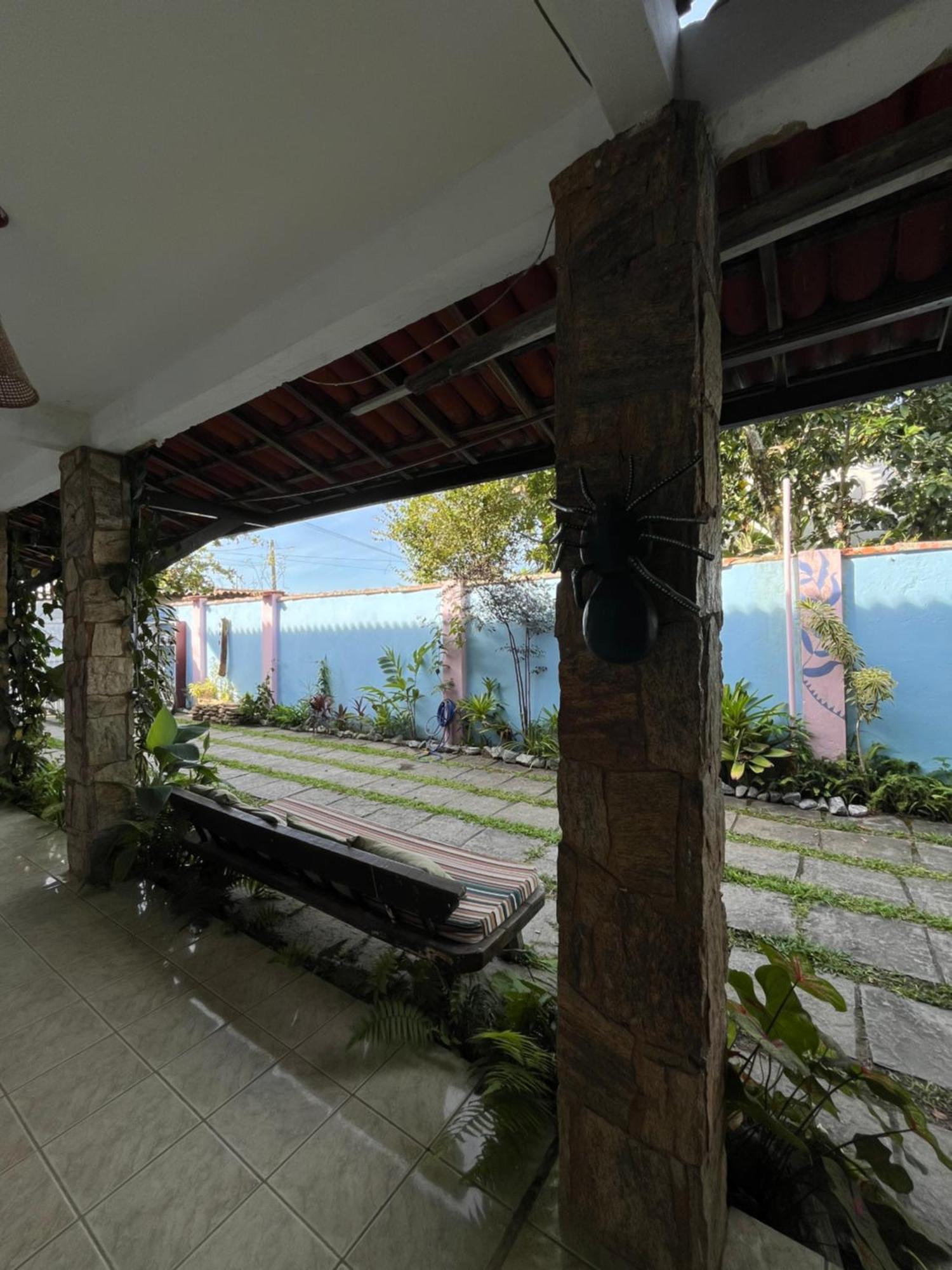 Pousada Brisamar Paraty Comece O Dia Com Um Cafe Da Manha Inesquecivel ภายนอก รูปภาพ