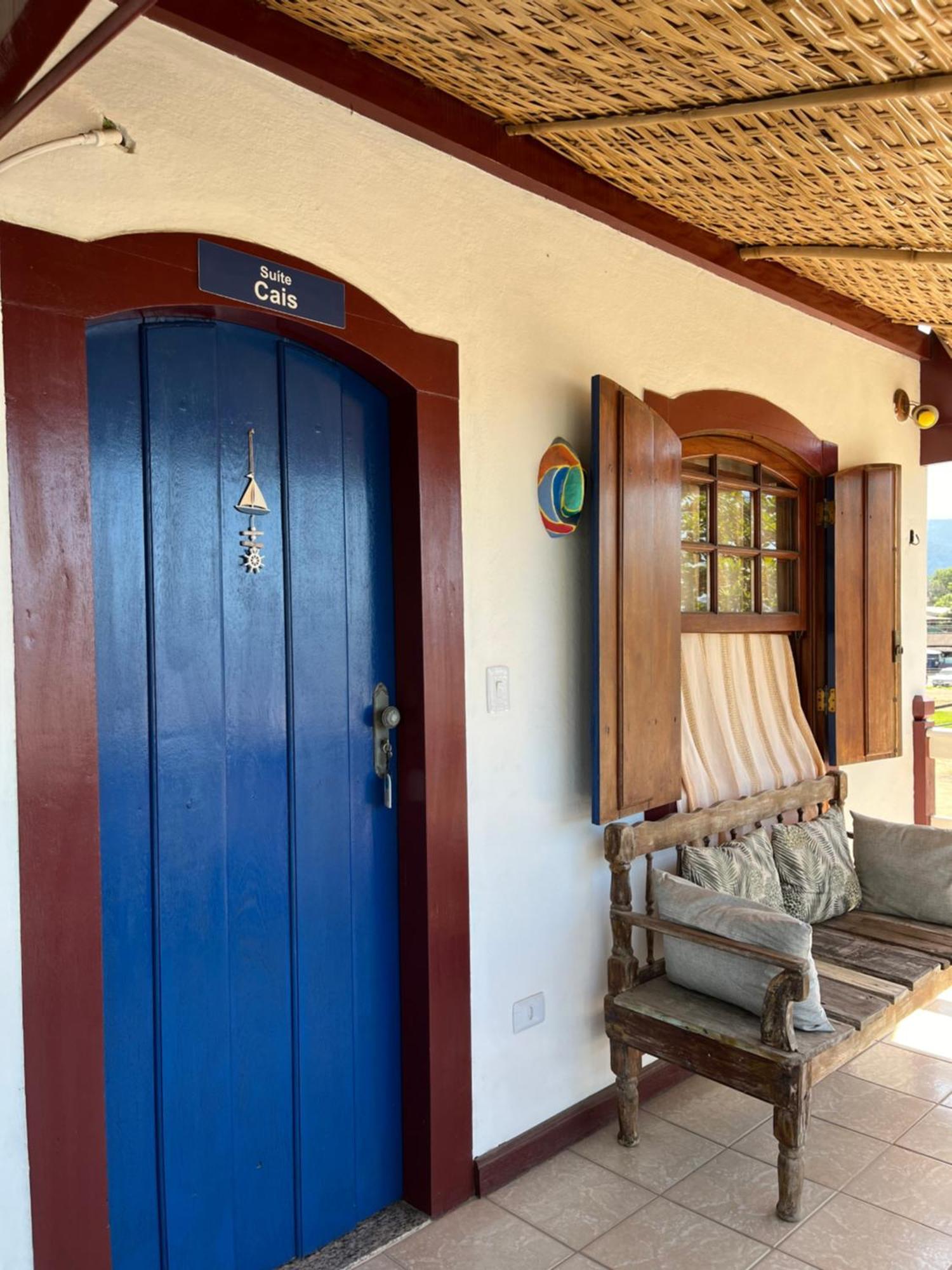 Pousada Brisamar Paraty Comece O Dia Com Um Cafe Da Manha Inesquecivel ภายนอก รูปภาพ