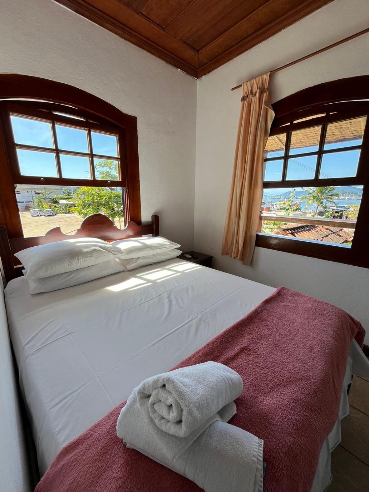 Pousada Brisamar Paraty Comece O Dia Com Um Cafe Da Manha Inesquecivel ภายนอก รูปภาพ