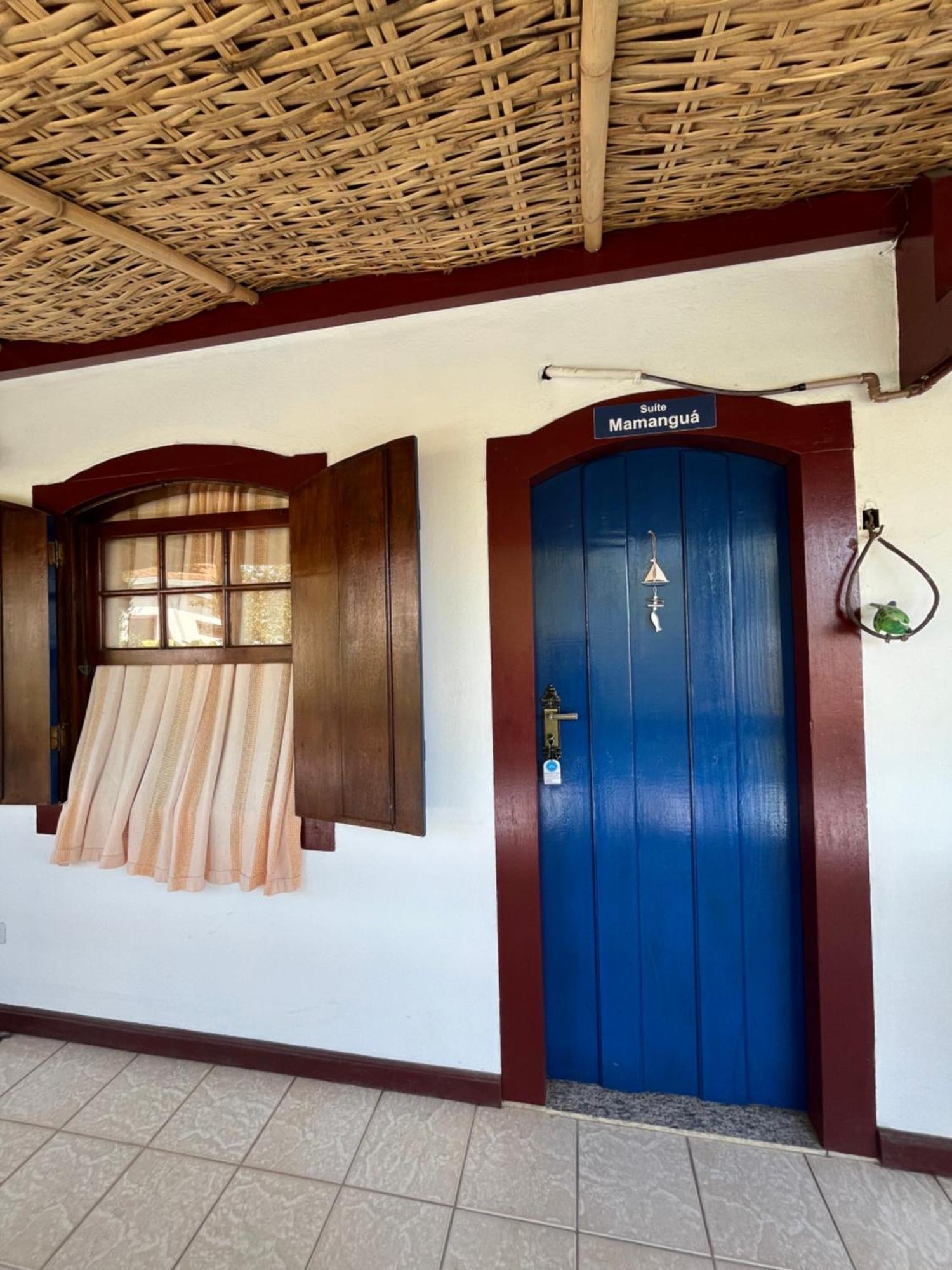 Pousada Brisamar Paraty Comece O Dia Com Um Cafe Da Manha Inesquecivel ภายนอก รูปภาพ