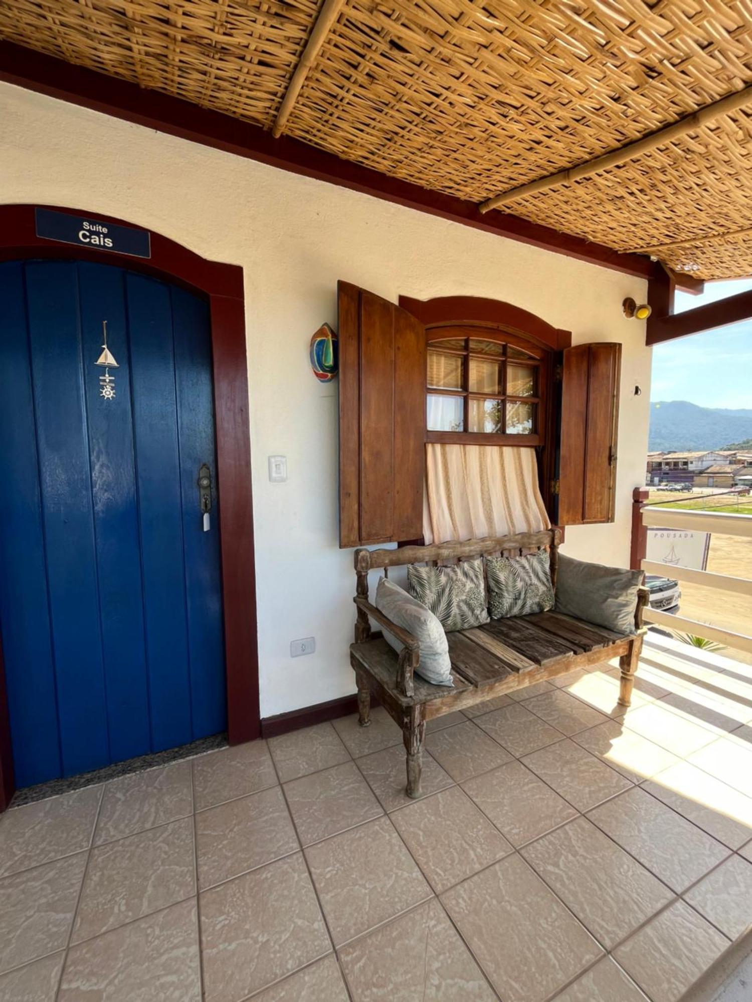 Pousada Brisamar Paraty Comece O Dia Com Um Cafe Da Manha Inesquecivel ภายนอก รูปภาพ